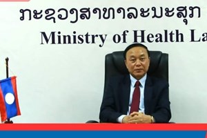 48 ປີວຽກງານຂະແໜງສາທາລະນະສຸກ ໄດ້ຮັບການພັດທະນາເປັນກ້າວໆ