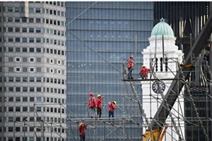 ໄຕມາດທີ 1 ເສດຖະກິດສິງກະໂປ ຂະຫຍາຍຕົວ 2,7%