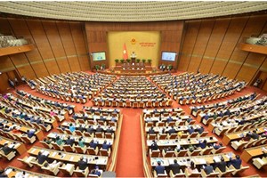 ຫວຽດນາມ ເພີ່ມທະວີວຽກງານສ້າງ ແລະ ປັບປຸງບັນດາຮ່າງກົດໝາຍ ເພື່ອຍື່ນສະເໜີສະພາແຫ່ງຊາດ