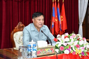 ອາສາສະມັກຂົງເຂດການເມືອງ ສອບເສັງຄັດເລືອກລັດຖະກອນ