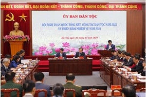 ຫວຽດນາມ ສະຫຼຸບວຽກງານຊົນເຜົ່າທົ່ວປະເທດ 