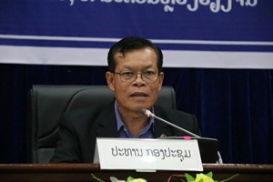 ສະພານະຄອນຫຼວງ ປະເມີນຜົນການຈັດຕັ້ງປະຕິບັດກົດໝາຍ 3 ສະບັບ