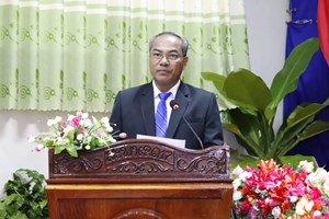 ອັດຕະປືປັບປຸງພື້ນຖານໂຄງລ່າງ ແລະ ການບໍລິການຕ່າງໆທີ່ຈໍາເປັນໃຫ້ປະຊາຊົນ