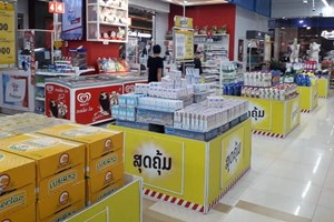 ປັບປຸງອັດຕາອາກອນຊົມໃຊ້ 6 ປະເພດສິນຄ້າ ນັບແຕ່ 9 ຕຸລານີ້ເປັນຕົ້ນໄປ