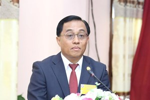 ໄລຍະທ້າຍສະໄໝ ເຊກອງຈະພັດທະນາເສດຖະກິດໃຫ້ຂະຫຍາຍຕົວ ຕາມທິດມີຄຸນນະພາບ ແລະ ຍືນຍົງ