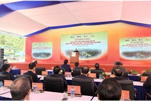 ຫວຽດນາມ ເລີ່ມລົງມືກໍ່ສ້າງເສັ້ນທາງດ່ວນ ດົ່ງດັງ  - ຈ່າຫຼິງ