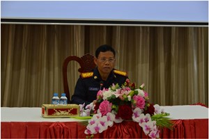 ຄະນະກວດກາສູນກາງ ປາຖະກະຖາເອກະສານສໍາຄັນຂອງພັກ-ຂອງຊາດ