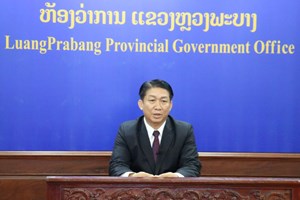 ຫຼວງພະບາງ ມີຄວາມພ້ອມເປີດປີທ່ອງທ່ຽວລາວ  2024 