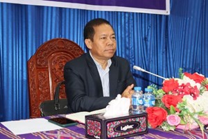 ບໍລິຄໍາໄຊເຜີຍແຜ່ຄູ່ມື ການປະຕິບັດພັນທະເສຍພາສີ ແລະ ອາກອນໃຫ້ລັດ