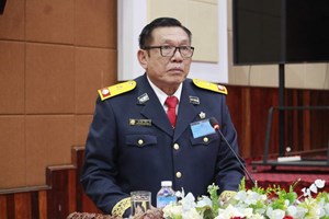 ປີຜ່ານມາອົງການກວດສອບປະຈຳພາກໃຕ້ ດຳເນີນການກວດສອບ 11 ເປົ້າໝາຍ