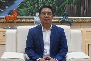 48 ປີ ແຫ່ງການສະຖາປະນາ ສປປ ລາວ ໄຟຟ້າລາວ ເຕີບໃຫຍ່ເຂັ້ມແຂງກ້າວໄກຮັບໃຊ້ສັງຄົມ