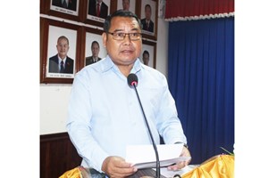 ເຊກອງ ສົ່ງເສີມການຜະລິດ ເພື່ອທົດແທນການນໍາເຂົ້າ ແລະ ເປັນສິນຄ້າສົ່ງອອກ