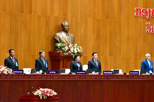 ກອງປະຊຸມສະໄໝສາມັນເທື່ອທີ 6 ຂອງສະພາແຫ່ງຊາດຊຸດທີ IX ໄດ້ຮັບຜົນສໍາເລັດຢ່າງສະຫງ່າງາມ