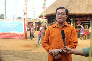 ເຊກອງ ຈະຈັດຫຼາຍກິດຈະກຳສະຫຼອງວັນສ້າງຕັ້ງແຂວງ ຄົບຮອບ 40 ປີ