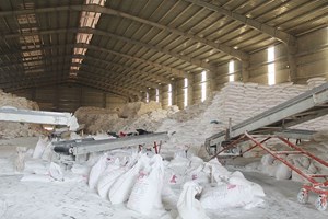 ປີ 2023 ບໍລິສັດຄູນມີໄຊ ສົ່ງອອກແປ້ງມັນຕົ້ນໄດ້ 30 ພັນກວ່າໂຕນ 