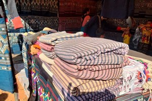 ເມືອງແບງ ຈັດງານເທດສະການສົ່ງເສີມສິນຄ້າຜ້າຝ້າຍພື້ນເມືອງ ຄັ້ງທີ 5 ປະຈໍາປີ 2023