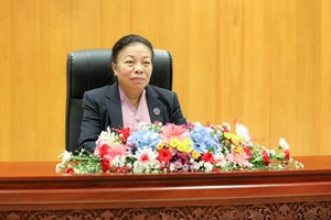 ສພຊ ຖະແຫຼງຜົນສຳເລັດວຽກງານປະຈໍາປີ ແລະ ທິດທາງແຜນການປີ 2024