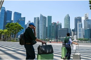 ເສດຖະກິດສິງກະໂປ ຂະຫຍາຍຕົວ 1,2% ໃນປີຜ່ານມາ