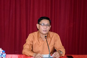 ຖວທ ສາລະວັນ ເຜີຍແຜ່ເອກະສານສໍາຄັນຂອງພັກ-ຂອງຊາດ