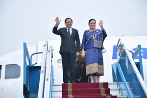 ລາວ-ຫວຽດນາມ ສືບຕໍ່ຮັດແໜ້ນສາຍພົວພັນພິເສດ