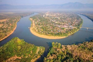 ແຂວງອັດຕະປື ຈະສູ້ຊົນໃຫ້ລວມຍອດຜະລິດຕະພັນພາຍໃນ ເພີ່ມຂຶ້ນ 6,92% ໃນປີ 2024 