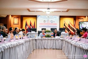 ມະຫາວິທະຍາໄລ ຣາດຊະພັກ ແລະ ສູນບໍລິການ SME ຈຳປາສັກ ຮ່ວມມືດ້ານວິຊາການ