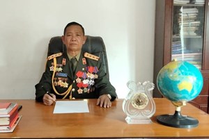 48 ປີ ແຫ່ງຄວາມພາກພູມໃຈປະເທດຊາດໄດ້ຮັບການປົກປັກຮັກສາ ແລະ ສ້າງສາພັດທະນາ