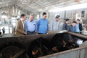 ການພັດທະນາເສດຖະກິດຂອງແຂວງຊຽງຂວາງ ມີທ່າຂະຫຍາຍຕົວດີຂຶ້ນ