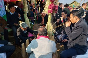 ບໍ່ແກ້ວ ກຽມຄວາມພ້ອມຈັດບຸນປະເພນີບັນດາເຜົ່າ ຕ້ອນຮັບປີທ່ອງທ່ຽວລາວ