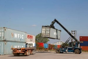 ປີ 2023 ການຄ້າລະຫວ່າງກຳປູເຈຍ ກັບ EU ຫຼຸດລົງ 4,9%