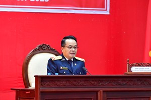 ອົງການກວດສອບແຫ່ງລັດ ເຜີຍແຜ່ມະຕິ 7 ແລະ ບັນດາເອກະສານກອງປະຊຸມໃຫຍ່ 3 ຂັ້ນ