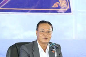 ຮອງເຈົ້າແຂວງ ເນັ້ນໃຫ້ທຸກພາກສ່ວນສືບຕໍ່ຍົກສູງຄຸນນະພາບການສຶກສາ