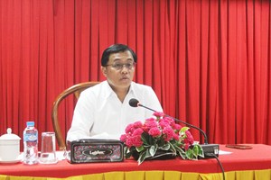 ແຂວງເຊກອງ ສ່ອງແສງ-ລາຍງານ ວຽກງານຮອບດ້ານປະຈໍາໄຕມາດ III