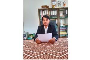 ເສດຖະກິດນໍ້າບາກຂະຫຍາຍຕົວເປັນກ້າວໆ