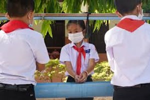 ບັນດາອັດຕາຄາດໝາຍຂະແໜງສາທາລະນະສຸກປະກອບມີ 11 ຄາດໝາຍ