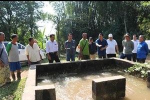 ເມືອງທ່າພະບາດສາມາດປະກາດລຶບລ້າງຄອບຄົວທຸກຍາກ ເປັນເມືອງທຳອິດຂອງແຂວງບໍລິຄຳໄຊ