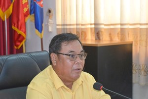 ກະຊວງ ຍທຂ ແລະ ຍທຂ ສາລະວັນຫາລືກະກຽມຂອບການຄຸ້ມຄອງສິ່ງແວດລ້ອມ ແລະ ສັງຄົມ