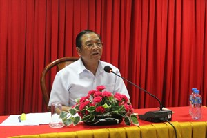 ເຊກອງ ຫາລືຫຼາຍບັນຫາສຳຄັນ ກຽມເປີດປີທ່ອງທ່ຽວລາວ 2024