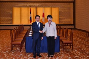 ສປປ ລາວ - ຍີ່ປຸ່ນ ສືບຕໍ່ເພີ່ມທະວີການຮ່ວມມືສອງຝ່າຍ