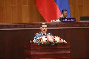 ອົງການໄອຍະການປະຊາຊົນ ສາມາດແກ້ໄຂຄະດີແພ່ງຂັ້ນຕົ້ນໄດ້ 3.514 ເລື່ອງ