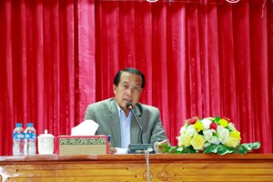 ລາຍງານຜົນຂອງການປະຕິບັດ ດຳລັດ 348/ລບ-ການພັດທະນາຈຸດສຸມຂອງແຕ່ລະເມືອງ ປະຈຳປີ 2023