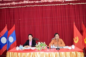 ຖວທ ສາລະວັນ ທາບທາມຮ່າງກົດໝາຍວ່າດ້ວຍການທ່ອງທ່ຽວ ສະບັບປັບປຸງ 2024