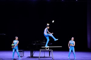 ສະແດງສີລະປະດົນຕີ ລາວ-ຣັດເຊຍ ຢູ່ນະຄອນຫຼວງວຽງຈັນ