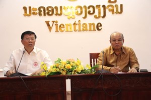 ນວ ວາງແຜນປຸກລະດົມບໍລິຈາກເລືອດຮອດ ປີ 2025 ໃຫ້ບັນລຸຕາມຄາດໝາຍ