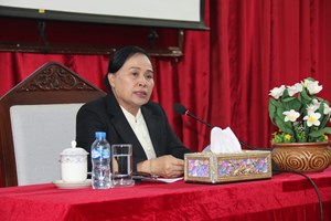 ມຊ ສະຫຼຸບຊຸດຮຽນຮຸ່ນທີ 23 (2022-2023) ແລະ ເປີດສົກຮຽນ 2023-2024