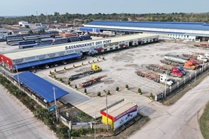 DP World ຊື້ກິດຈະການ Savan Logistics ຜູ້ໃຫ້ບໍລິການທ່າບົກໃນແຂວງສະຫວັນນະເຂດ