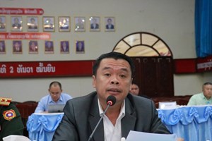 ວຽກງານທ່ອງທ່ຽວແຂວງວຽງຈັນ ໄດ້ຮັບການພັດທະນາ, ຄຸ້ມຄອງຢ່າງມີລະບົບ