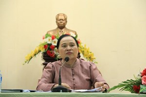 ຄພສກ ເຜີຍແຜ່ເອກະສານກະກຽມດໍາເນີນກອງປະຊຸມໃຫຍ່ 3 ຂັ້ນ