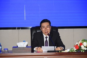 ຫສພ ຍົກລະດັບຄວາມຮູ້ ການບໍລິຫານຄຸ້ມຄອງລັດ ສໍາລັບຜູ້ບໍລິຫານລະດັບກາງ 