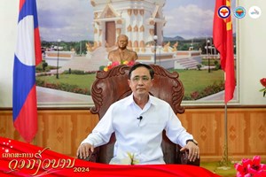 ງານເທດສະການດອກງີ້ວບານ ຄັ້ງທີ XXI ຈະຈັດຂຶ້ນໃນທ້າຍເດືອນມັງກອນນີ້